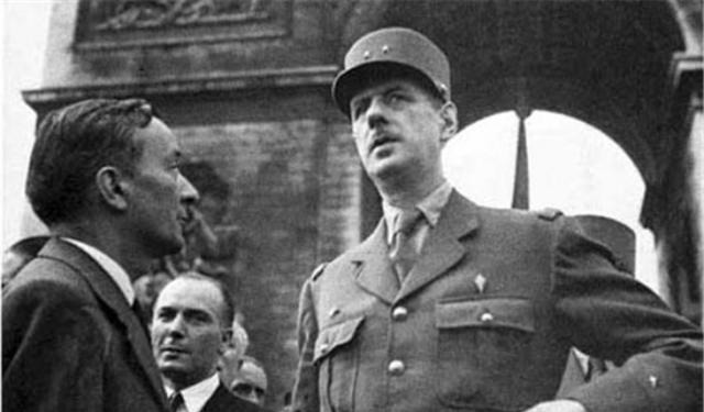 友好|他被法国人视为最伟大的人,但他为人低调,对中国特别友好