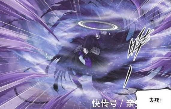 月关|斗罗大陆:鬼魅曾与唐昊一战,结果武魂破碎,现在变得不人不鬼!