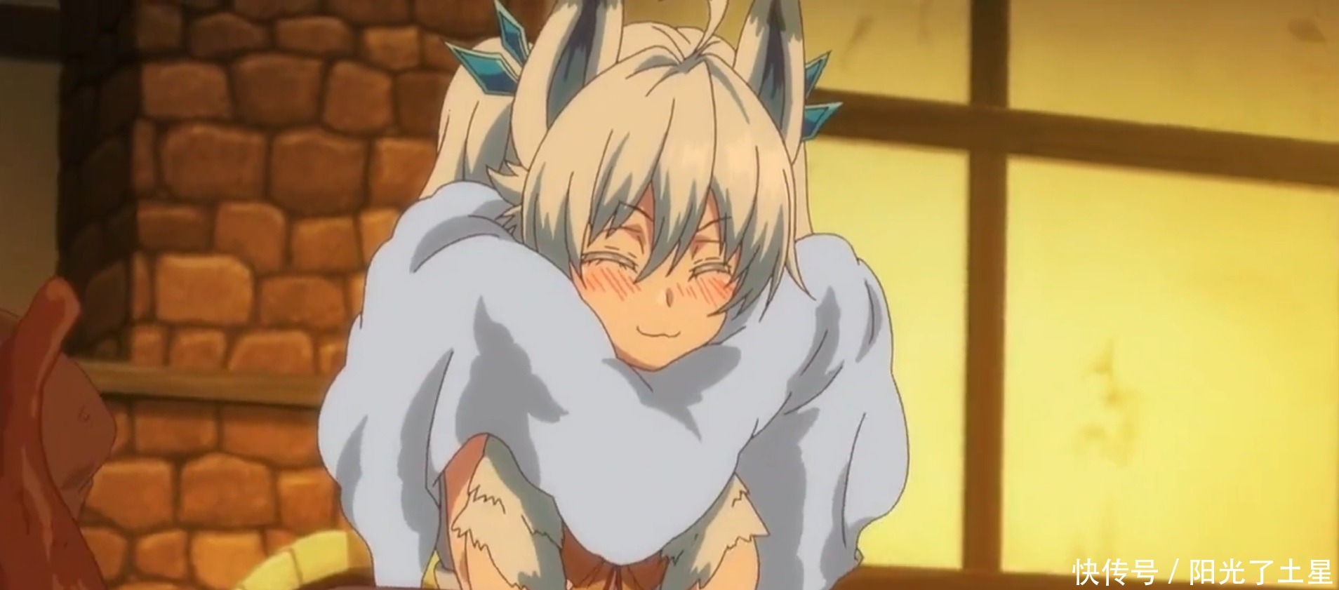 回复术士魔王爱玩水的本性暴露棍勇的盖饭即将开始