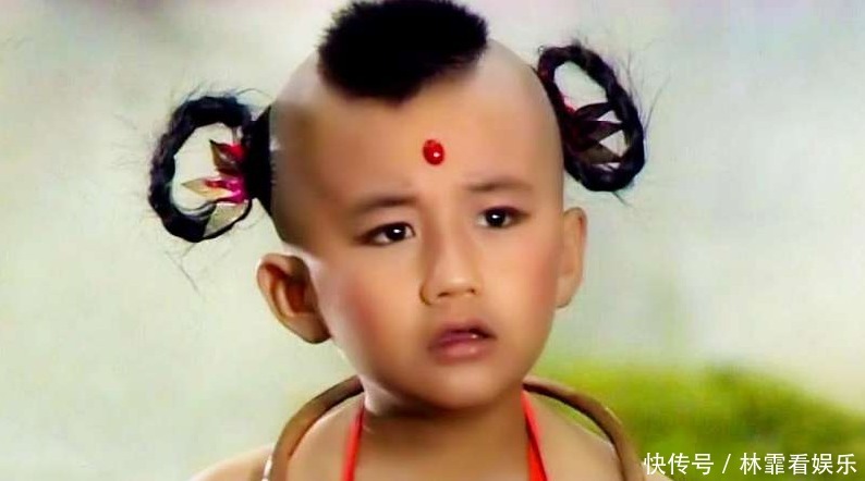 红孩儿的头上为什么没长角300多岁为何还像个小孩子看完终于懂