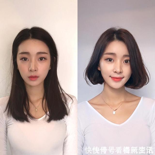 卷发|换发型等于换脸,一不小心变女神,修颜时尚显气质