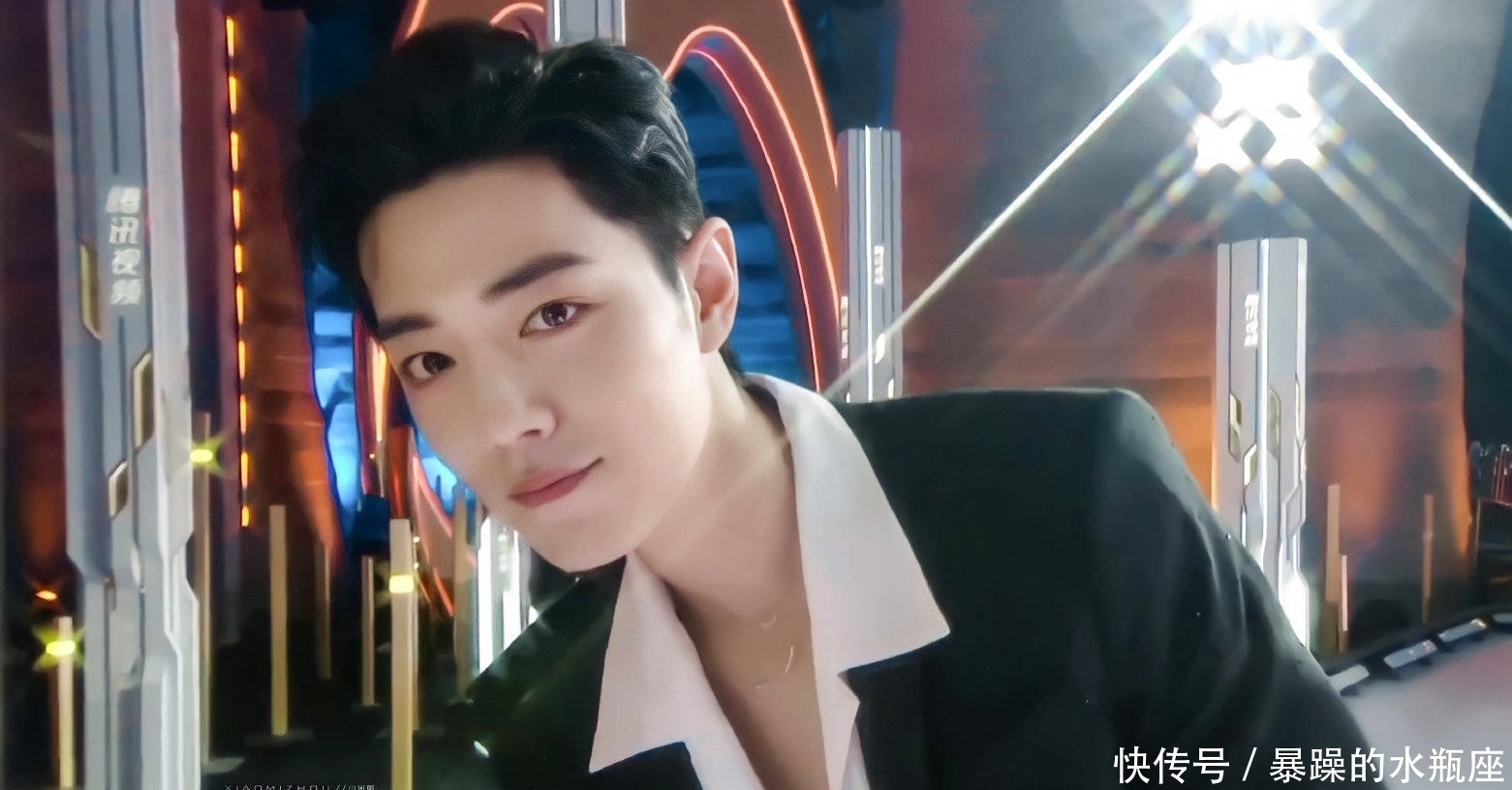 抵制者|肖战被扒出告黑细节后,心酸和无力,试问谁还想成为这样的顶流?