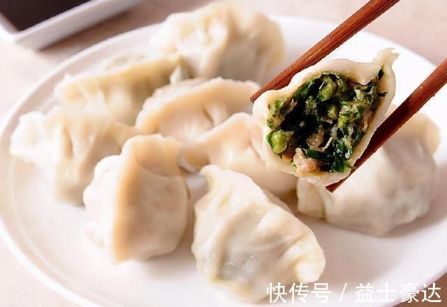 韭菜猪肉馅饺子|做韭菜猪肉馅饺子，记住“4要点”，韭菜不出水，饺子鲜香味道好