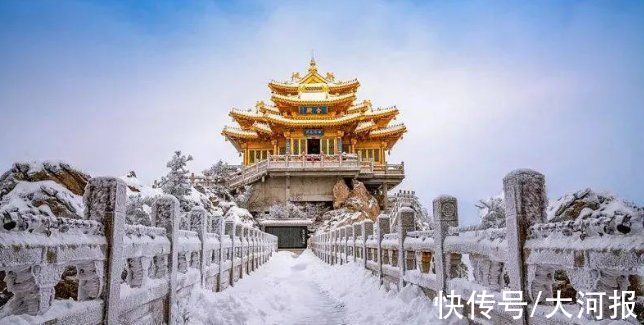 滑雪|本周末想要“冬游玩雪”，可一路向西到洛阳的这些景区