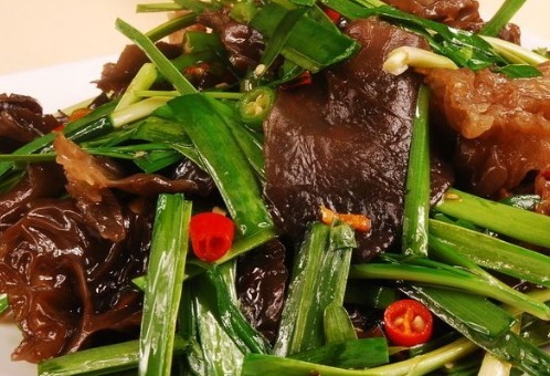 燃脂|韭菜和它一起炒，每天一盘，燃脂又排毒，想不瘦都难，皮肤变更好