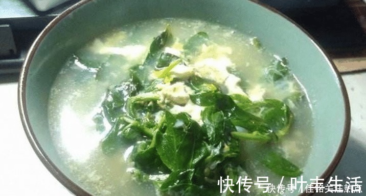 枸杞叶蛋花汤|天然的“护肝汤”发现了,每周吃3次,养肝护肝,肝脏也健康了