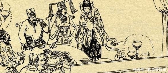 玉玺|秦琼把玉玺献李密,李密用它换艳妇,众人先是质问,后是无人反驳