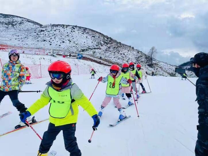 邛海宾馆|冬奥会带火四川凉山高山滑雪场 7天接待游客4000多人次