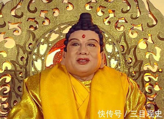 孙悟空@西游记盂兰盆会有大秘密,难怪镇元子只参加一次,毗蓝婆索性归隐