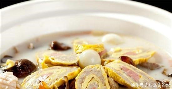 过年压桌菜,试着做一锅全家福汤,福气满满愈人心