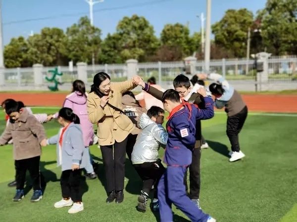 心理健康|海安市明道小学教育集团开展少数民族学生心理健康团体辅导