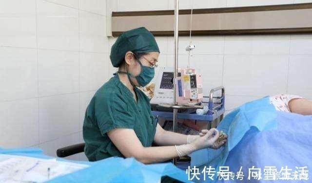 孕妇|为何孕妇宁愿“挨一刀”也不顺产,过来人说出实情,网友好心酸