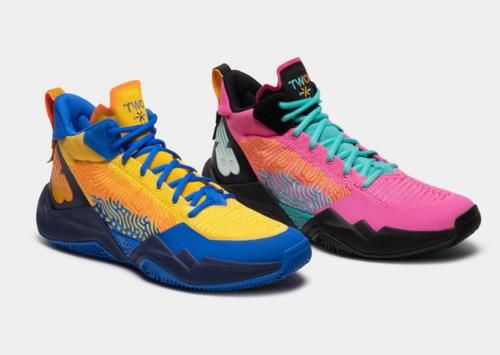 每日鞋讯｜New Balance TWO WXY“My City”Collection 即将发售