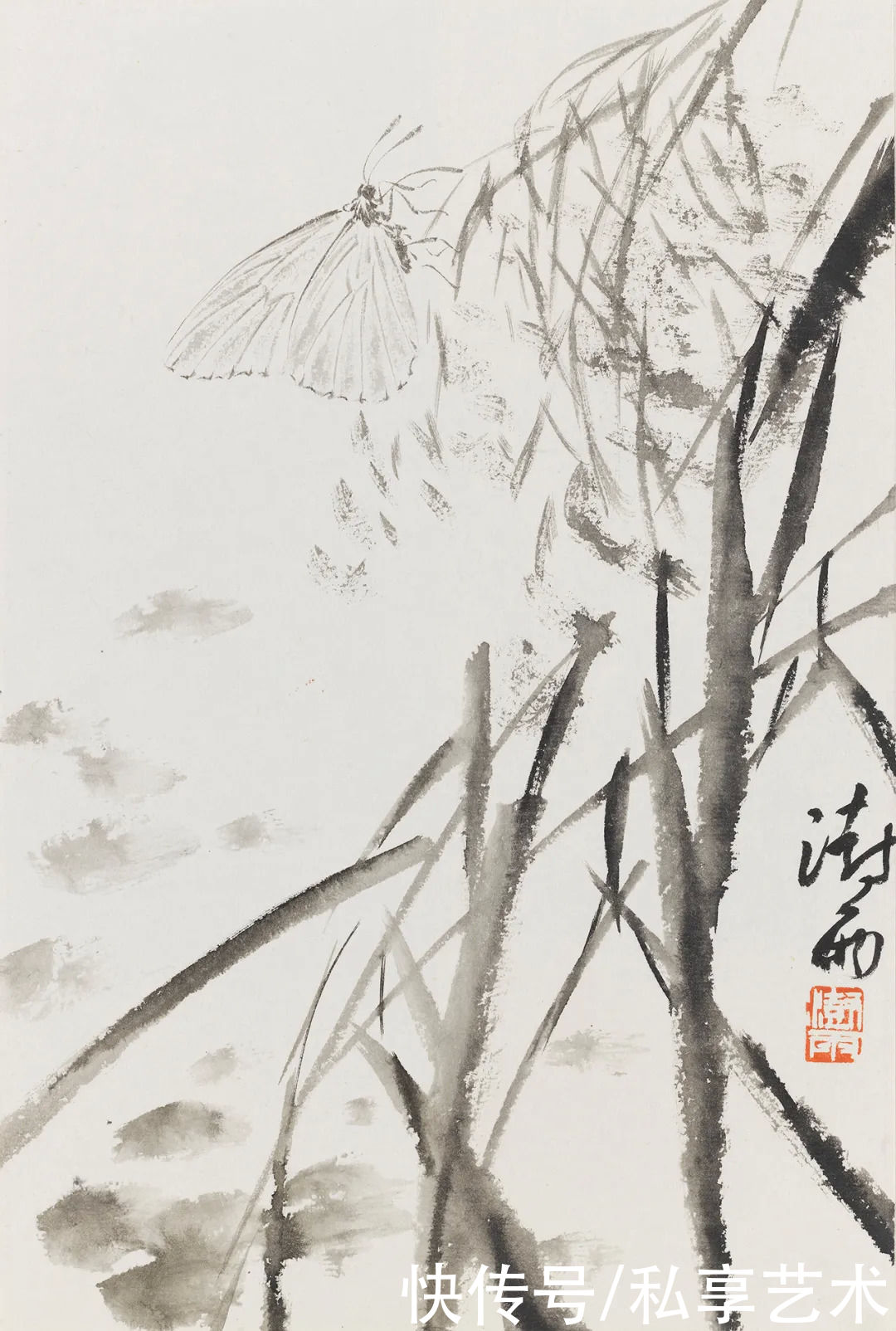阴澍雨：平和动人的内美丨私享·艺术家