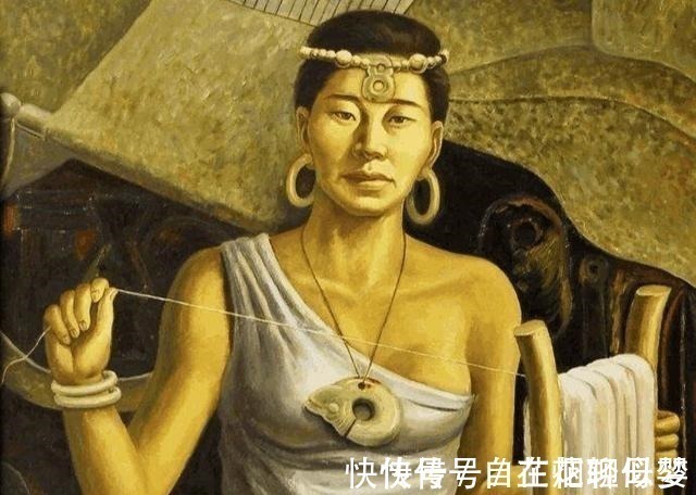 发明$丑女之首，竟嫁给古代最伟大男人！另有发明造福女人千年！