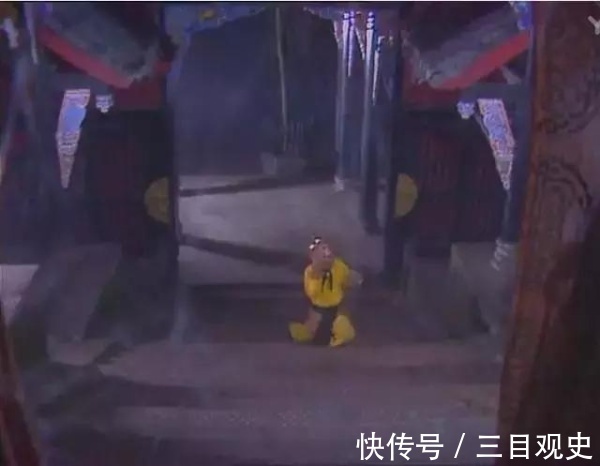 孙悟空&西游记让人落泪的四个场景,而第四个场景泪水一流就是30年