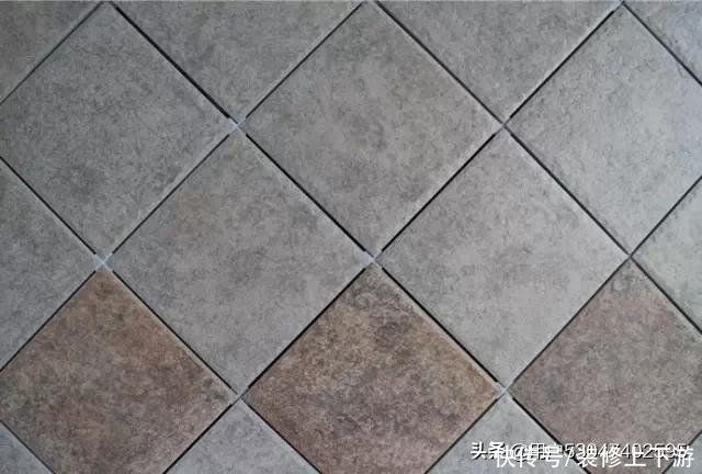 空鼓|装修时瓷砖空鼓脱落？肯定是这几点没做好