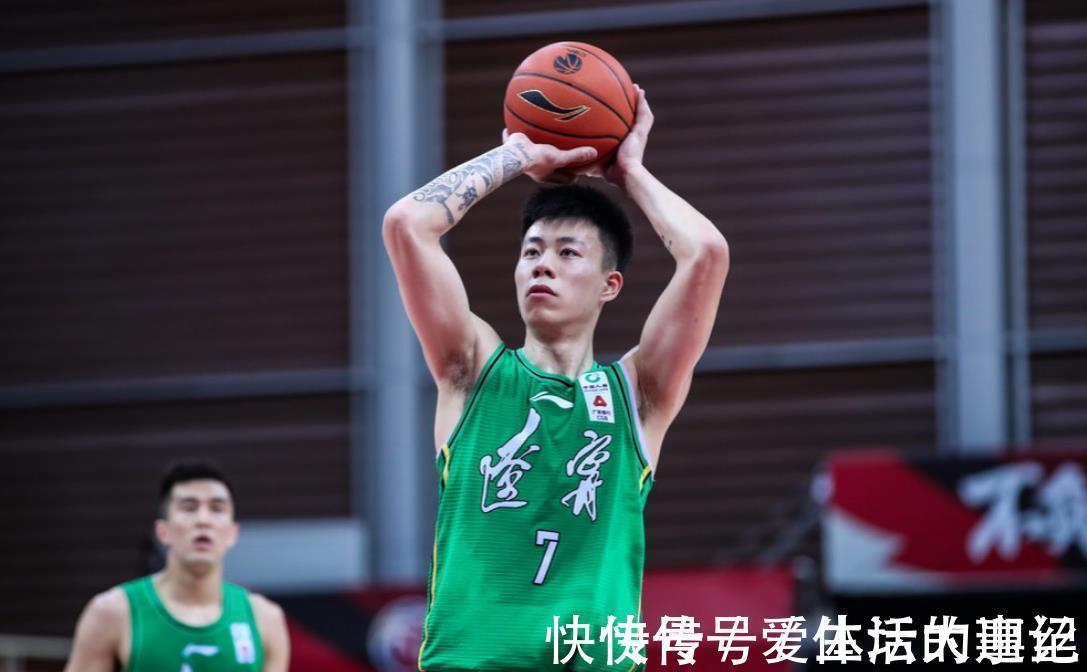 俞泽辰|CBA新赛季5大新人,吴前添帮手,辽篮前锋三分准,马布里不缺后卫