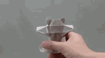 |搞笑GIF段子：不怕对手素质差，就怕对手有文化
