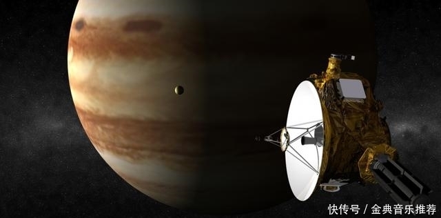 冥王星 到底是什么样的科学技术才能让新视野号宇宙飞船探索冥王星呢?