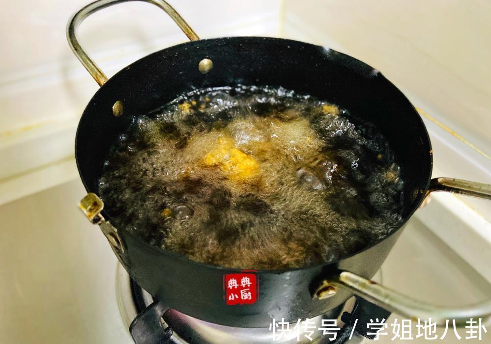 黄金|自己在家就能做的黄金炸鸡排,外酥里嫩,孩子肯定爱吃
