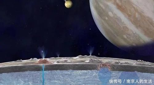 探索 美國宇航局公開承認一顆星球可能有外星生命,2024年前去探索