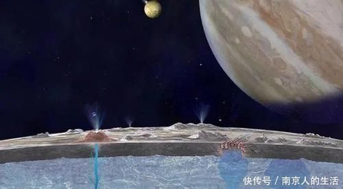 探索 美国宇航局公开承认一颗星球可能有外星生命，2024年前去探索