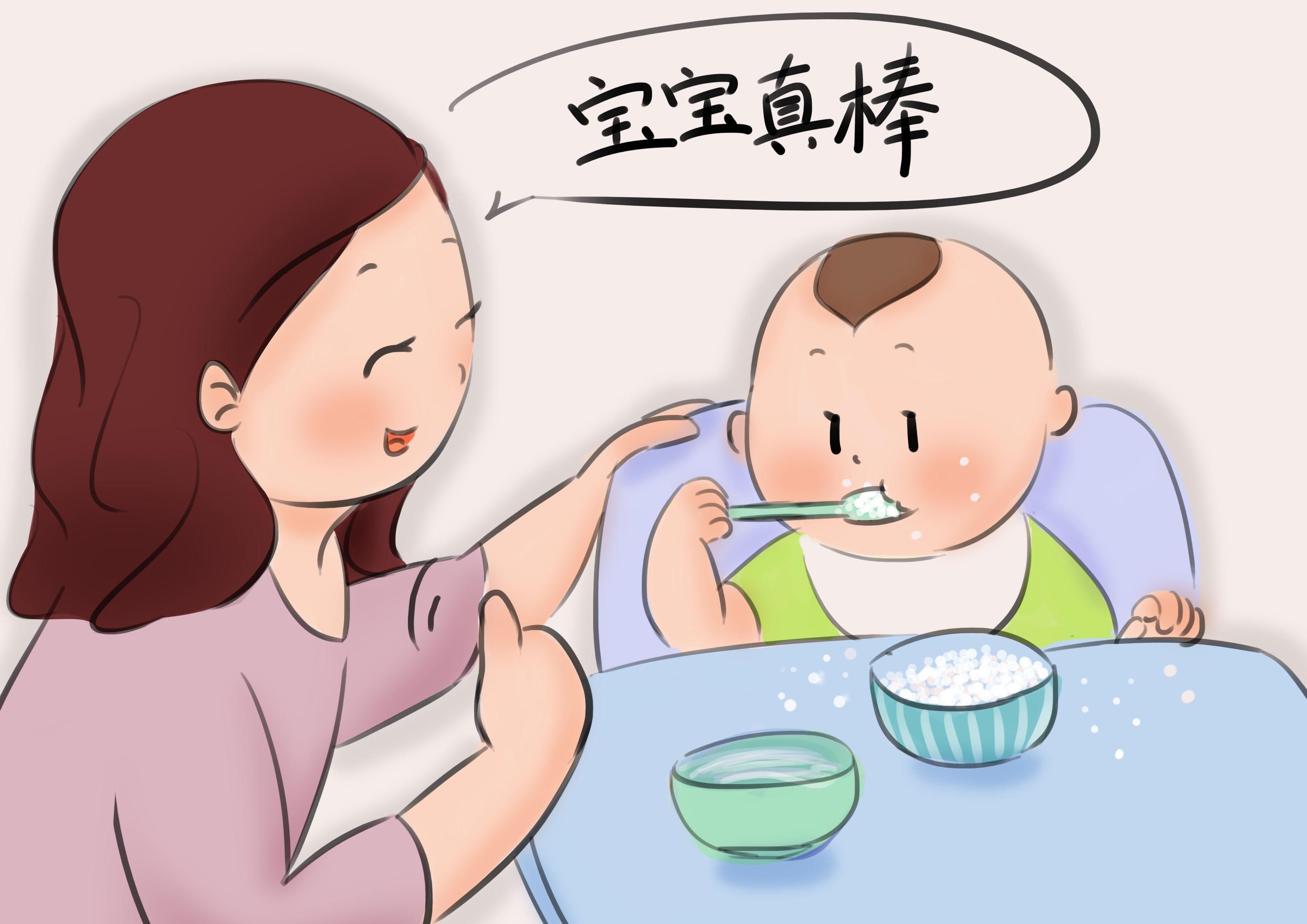 孩子|给孩子喂饭时，妈妈总会有这3个不好的习惯，需要改正，早知早好