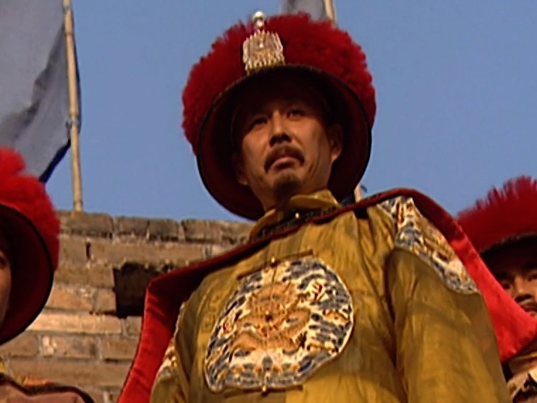 漠西蒙古|康熙王朝:康熙看到张廷玉的两句诗,为何就下令不再修长城?