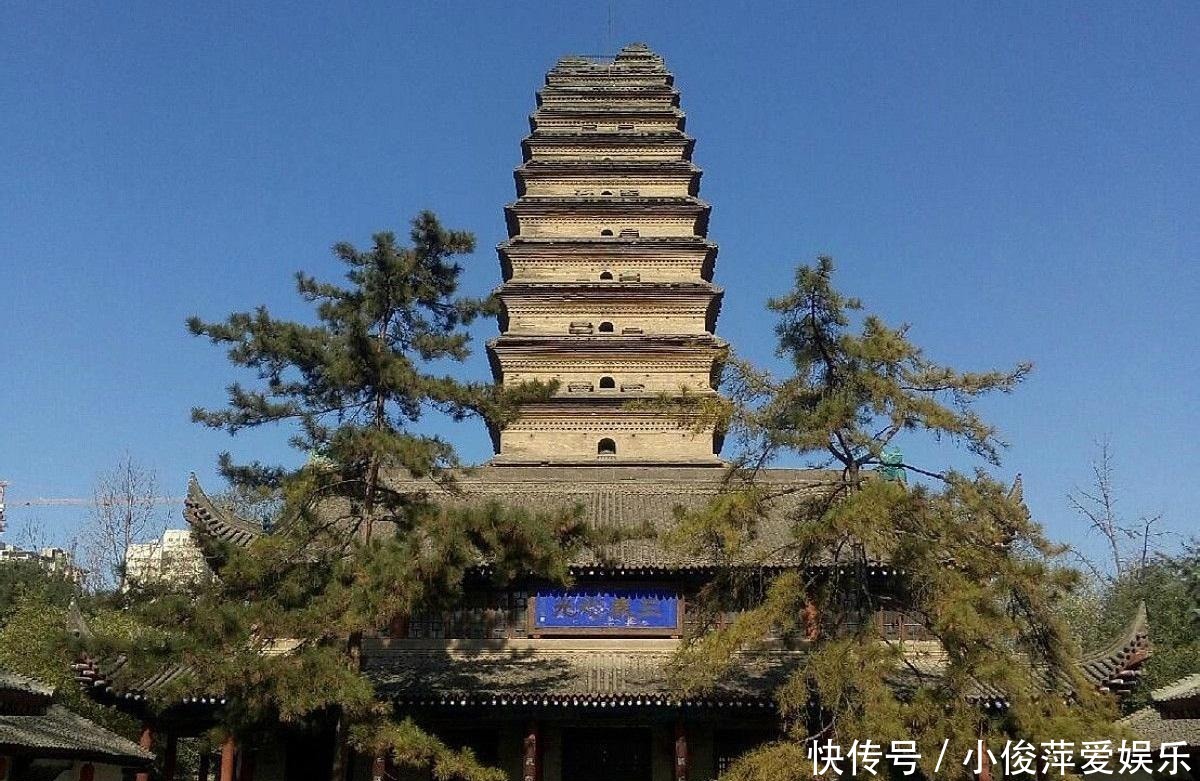  改朝换代|最神奇的佛塔，距今千年，传闻“开则天下大乱，合则改朝换代”