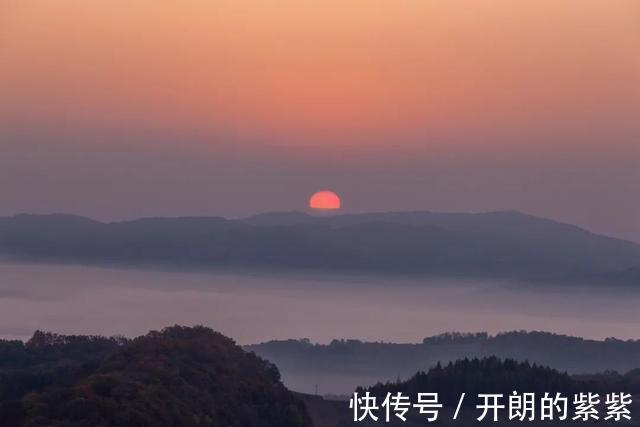 美丽中国|“九九”重阳踏秋时