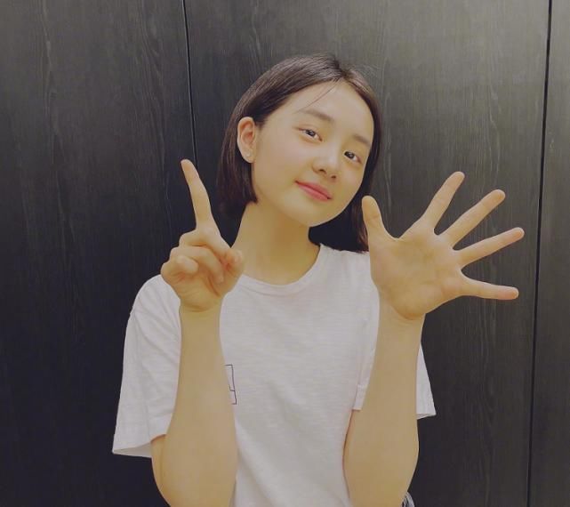 网传黄磊女儿黄多多将出演赵灵儿,看到剧组的回应,大家想多了!