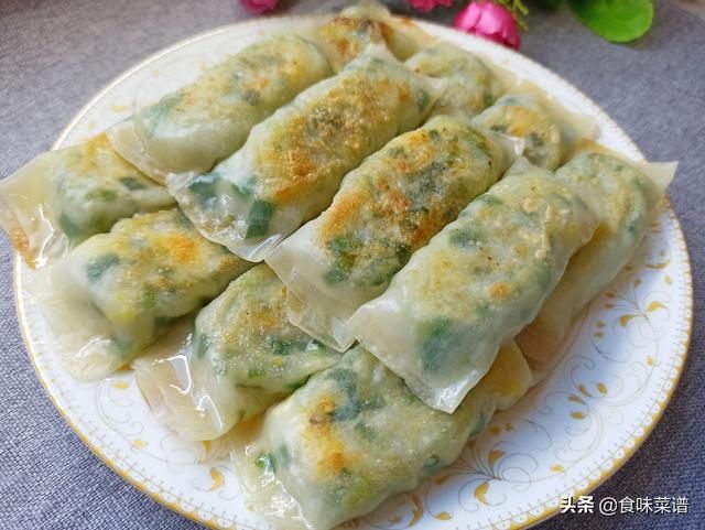 搅拌均匀|韭菜怎么搭配才好吃？分享5种不同的做法，鲜香又美味，老少皆宜