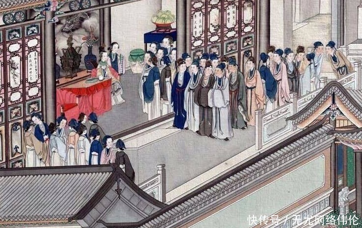 贾母@红楼梦中很多老仆人,唯有赖嬷嬷最体面,为何?处世智慧很重要