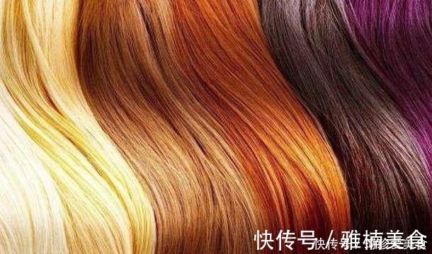 护理|染发后怎么保养不掉色,先做好这几步,掉色慢不脱发