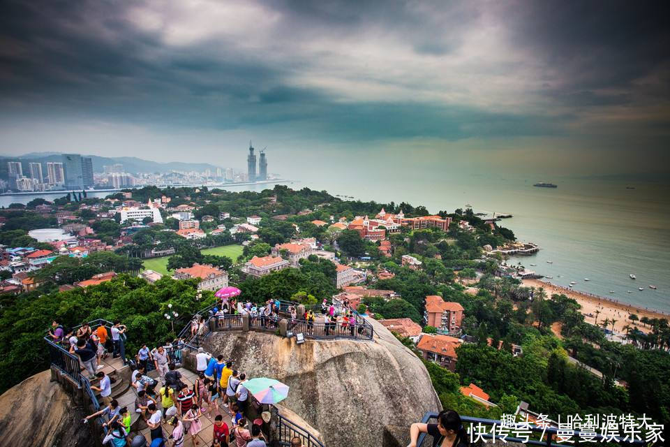 丽水|上海杭州南京三地出发，自驾游厦门，旅途行程这么规划最科学！