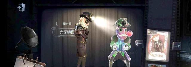 深渊皮肤|第五人格：深渊4皮肤名单基本已确定，应该就是他们！