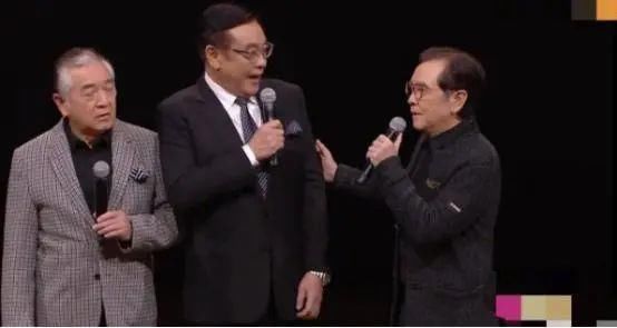 男主角|尔冬升出杀手锏,邀来秦沛姜大卫,三姓亲兄弟罕见同台