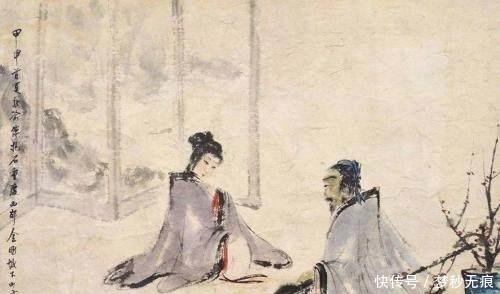 为红颜怒从心头起,结强援国破夫人怨