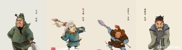 武功@他文武双全，因为一出闹剧遭到林冲的厌恶，你知道他吗