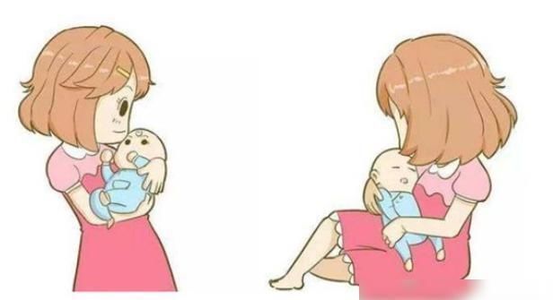 宝宝|新生儿做这个动作看上去特别可爱,但有可能是生病信号,别大意了