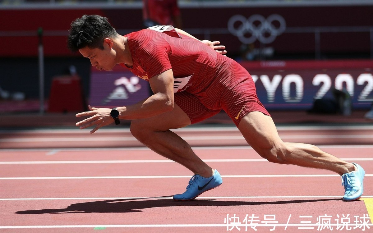 谢震业|亚洲史无前例!国际田联官宣苏炳添位列世界第八大飞人