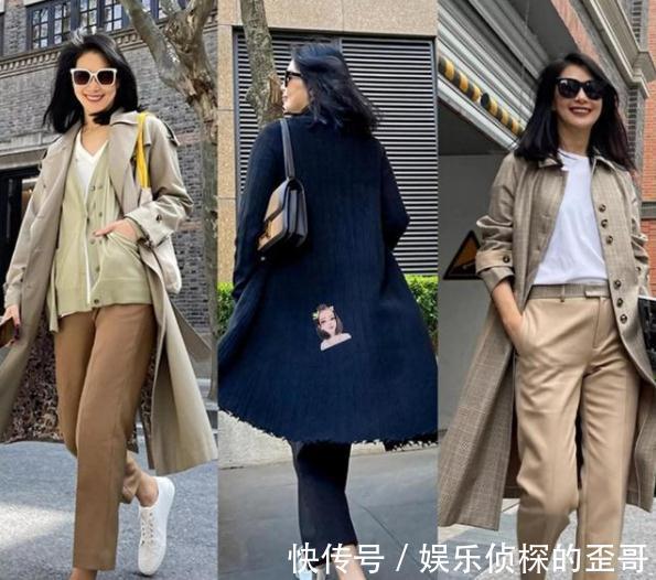 女性们 50+的成熟女性更要会穿,这3个搭配上的小技巧,好用还好看