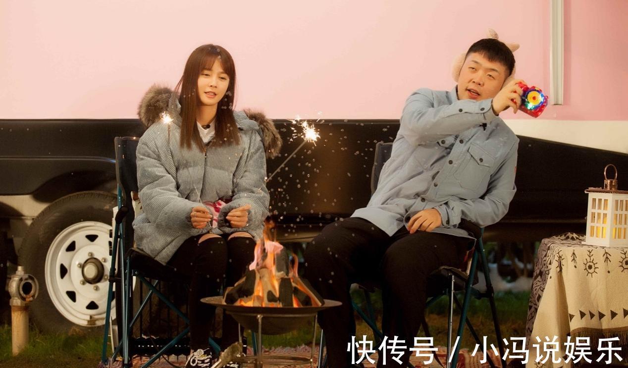 芒果tv|沈夢辰被偶遇,原相機下打扮低調(diào)膚色黑,拍攝者贊她真人又瘦又美