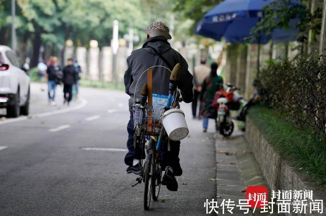 情景|成都情景丨沙河边