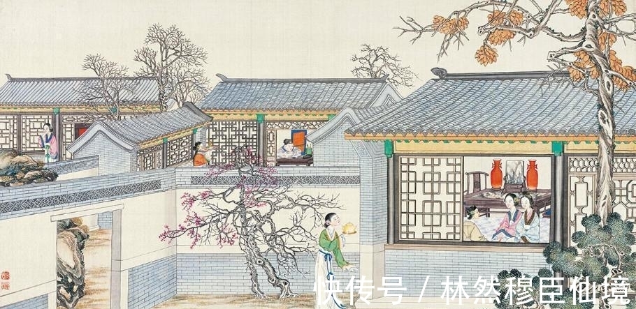 贾宝玉|她是红楼梦最愚蠢的人, 比王熙凤条件好, 却自己折腾输的精光!