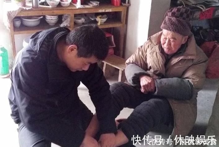 吸烟|113岁老人抽烟又喝酒,她说长寿并不难,每晚做1件“事”很有