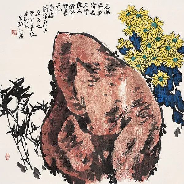 童趣|鲁慕迅:以“童心”入书画,画面充满“童趣”