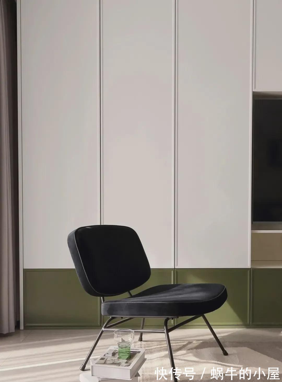 齐家云云|126㎡现代简约风格，全屋空间利用率超高！