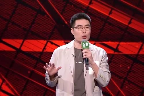 楊笠|《脫口秀大會》：有人晉級成功，有人求婚成功，李誕淚灑現(xiàn)場